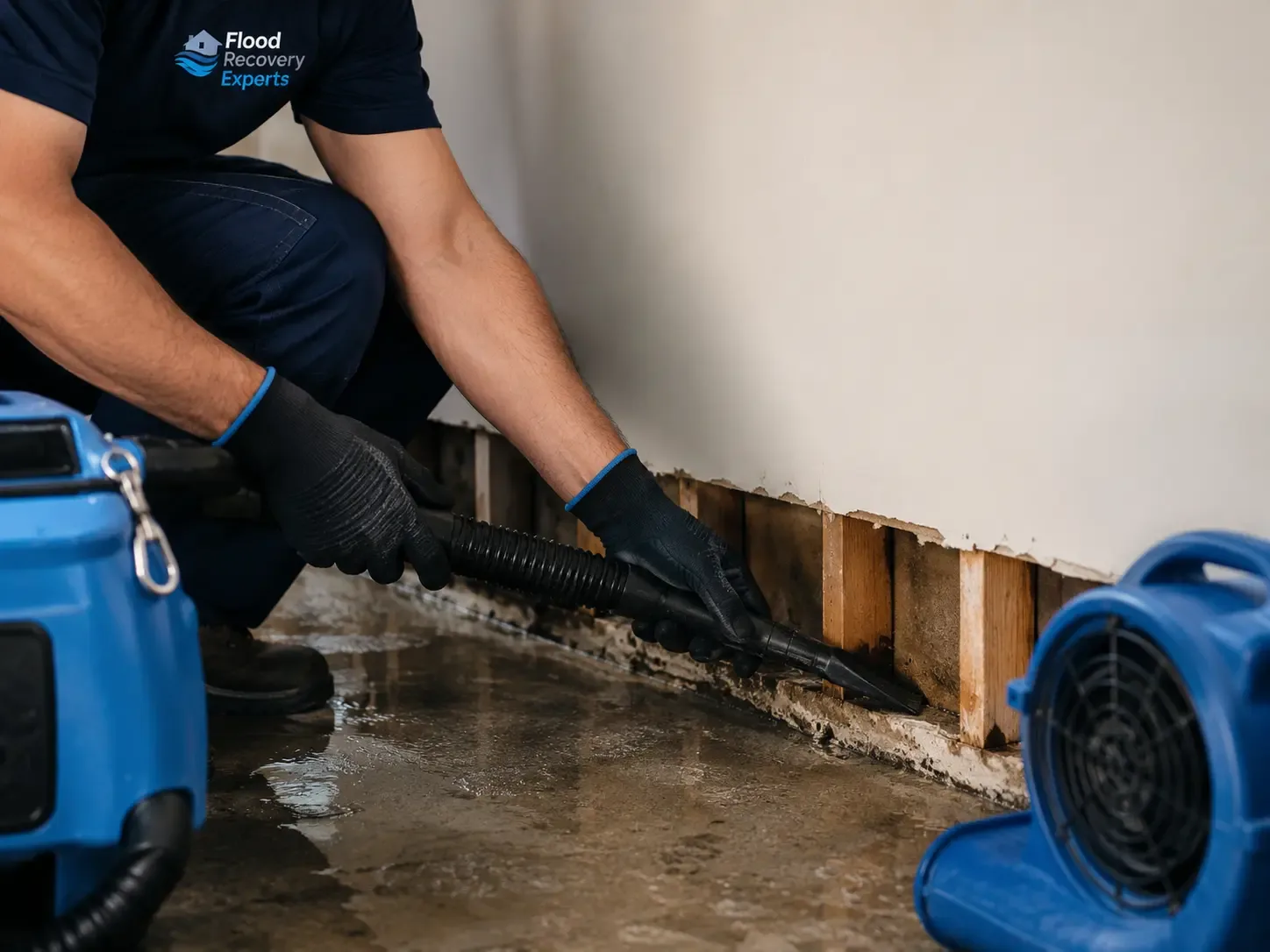 Why choose Flood Damage Cleanup in Pierce, TX